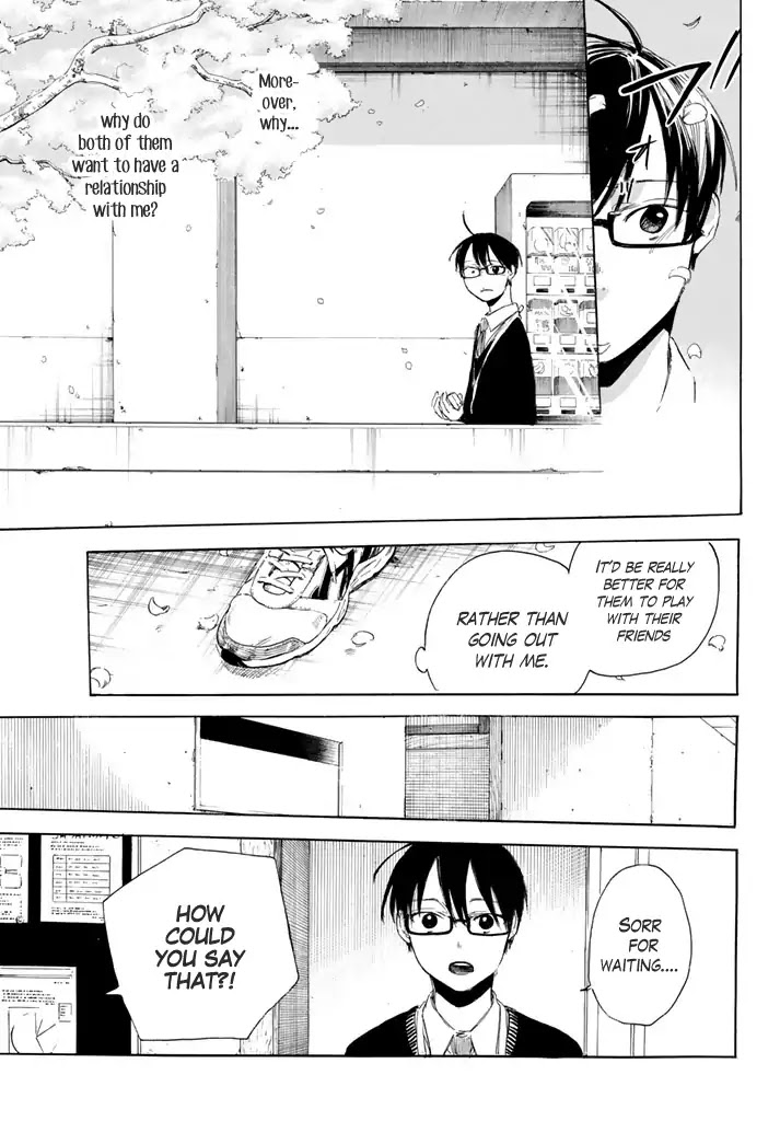 Sensei, Suki desu. Chapter 2 page 30 - Chapter 2