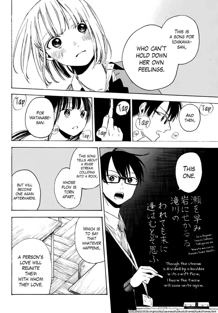 Sensei, Suki desu. Chapter 2 page 37 - Chapter 2