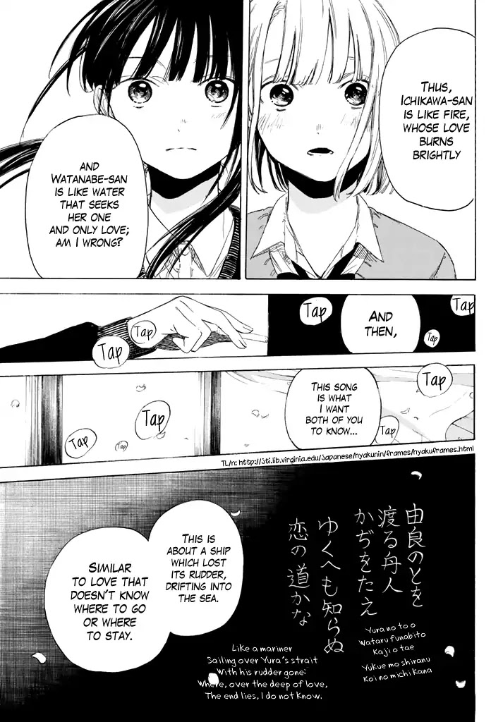 Sensei, Suki desu. Chapter 2 page 38 - Chapter 2