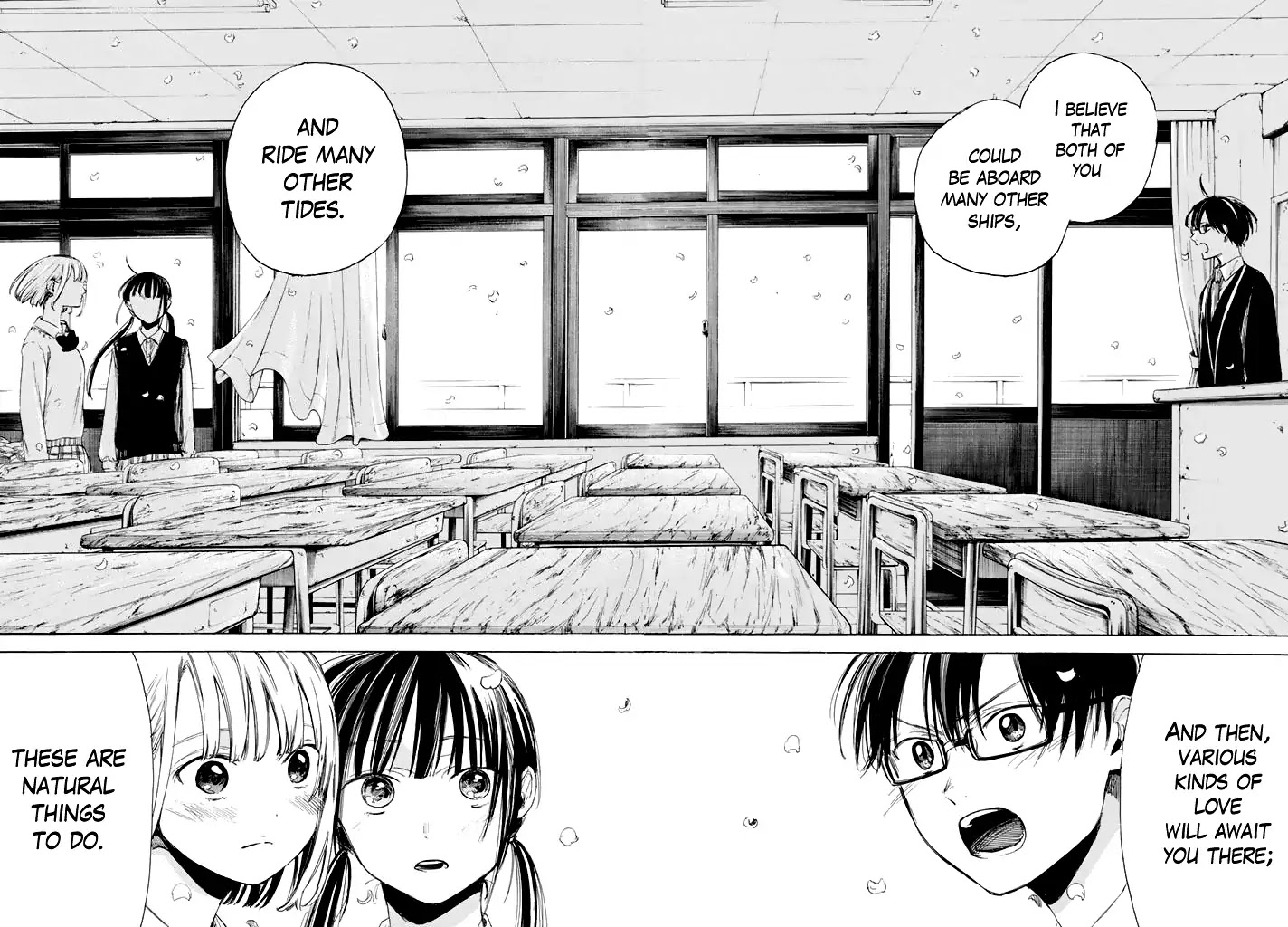 Sensei, Suki desu. Chapter 2 page 39 - Chapter 2