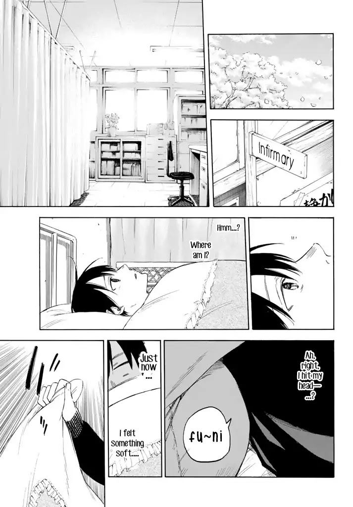 Sensei, Suki desu. Chapter 2 page 41 - Chapter 2