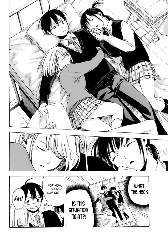 Sensei, Suki desu. Chapter 2 page 42 - Chapter 2