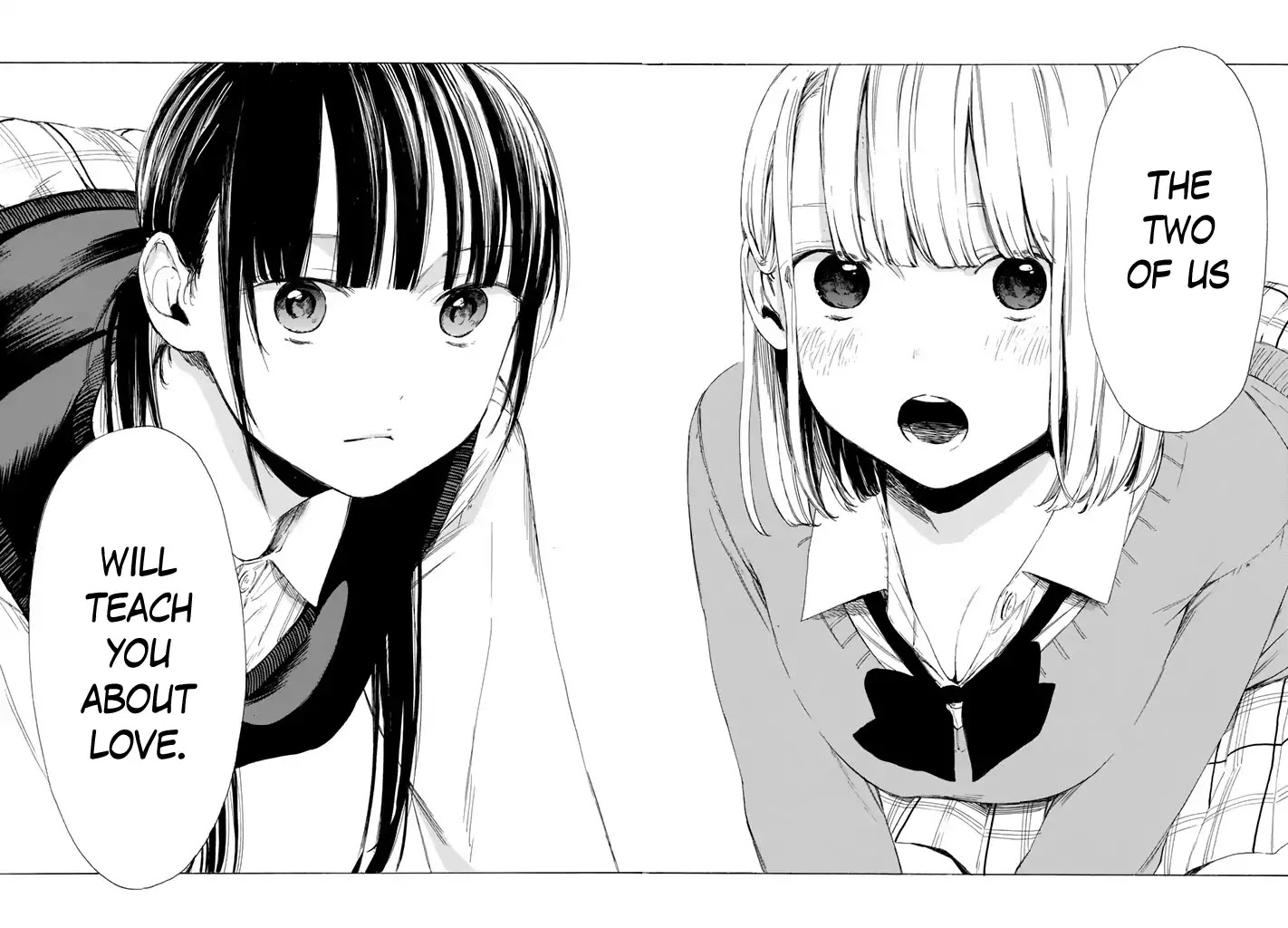 Sensei, Suki desu. Chapter 2 page 44 - Chapter 2