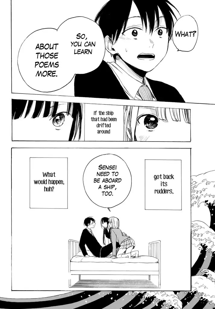 Sensei, Suki desu. Chapter 2 page 45 - Chapter 2