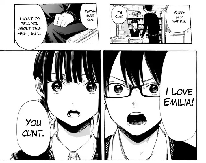 Sensei, Suki desu. Chapter 2 page 46 - Chapter 2