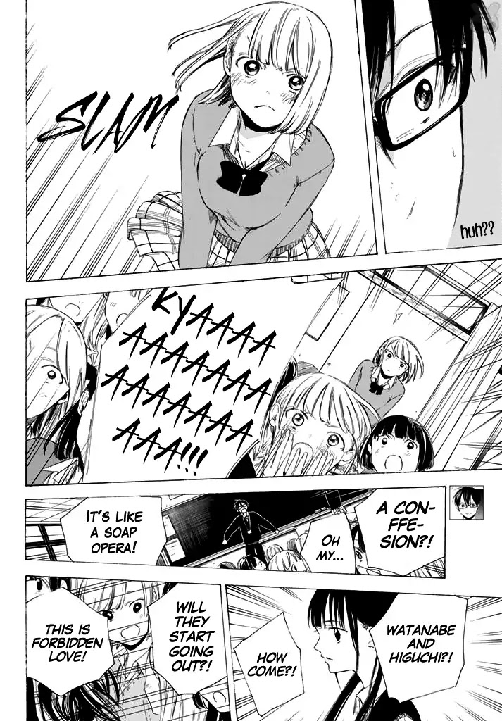 Sensei, Suki desu. Chapter 2 page 7 - Chapter 2