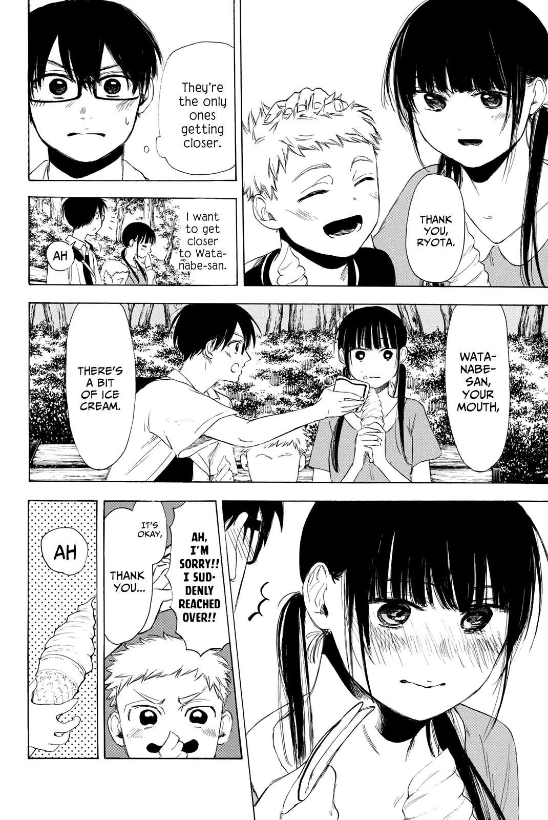 Sensei, Suki desu. Chapter 20 page 11 - Chapter 20