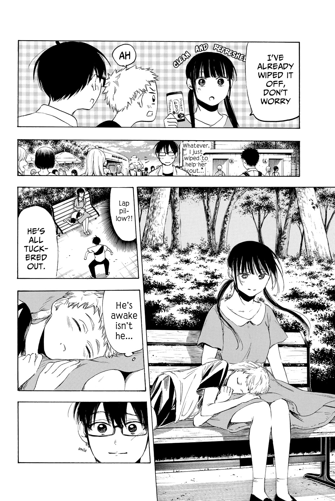 Sensei, Suki desu. Chapter 20 page 13 - Chapter 20