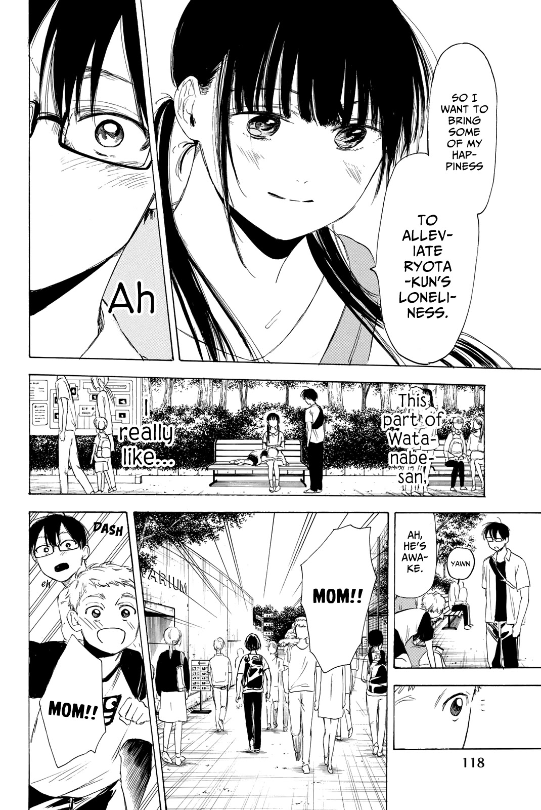 Sensei, Suki desu. Chapter 20 page 15 - Chapter 20