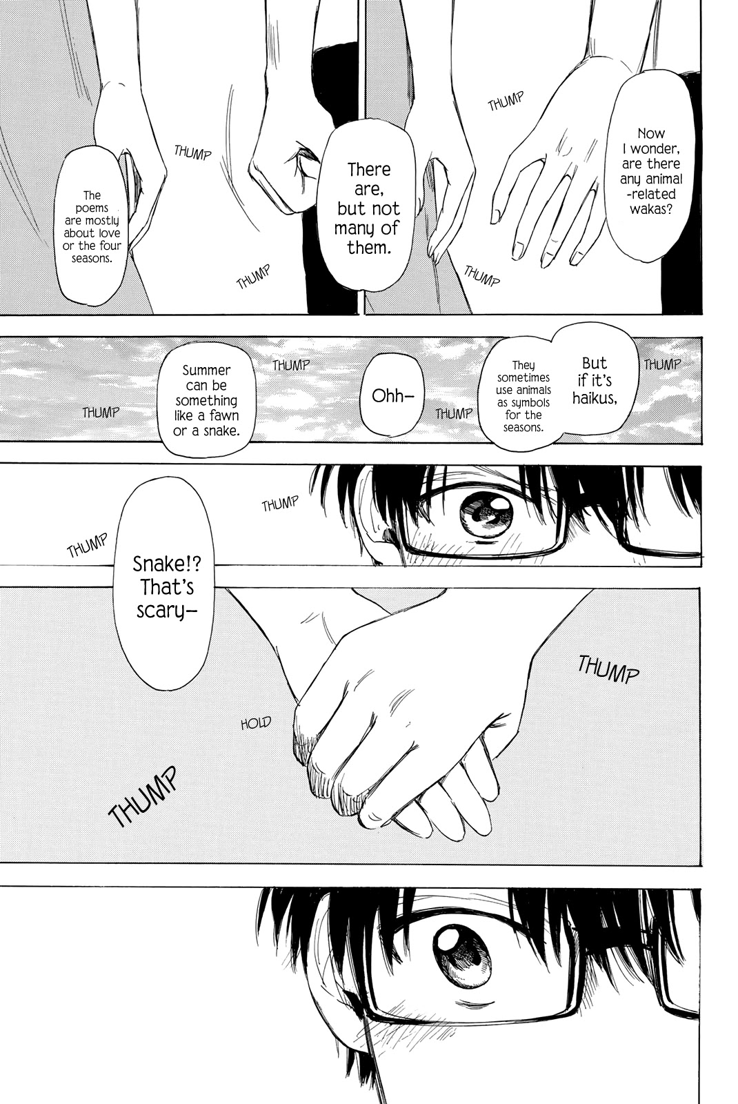 Sensei, Suki desu. Chapter 20 page 20 - Chapter 20