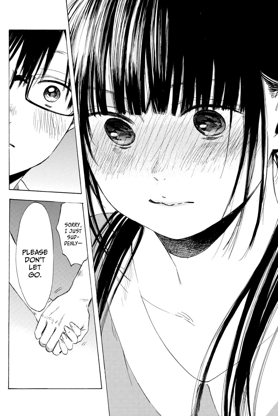 Sensei, Suki desu. Chapter 20 page 21 - Chapter 20