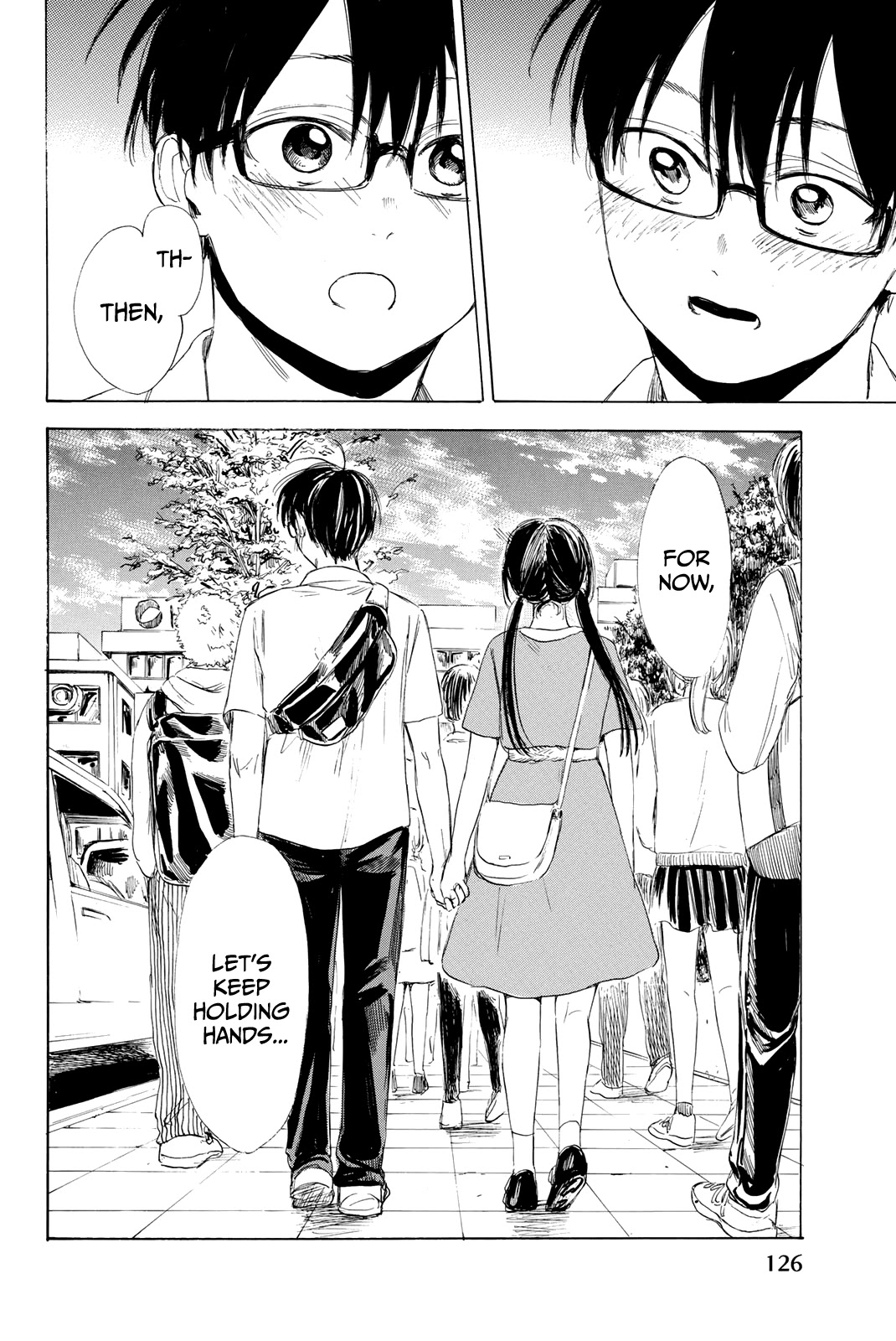 Sensei, Suki desu. Chapter 20 page 23 - Chapter 20