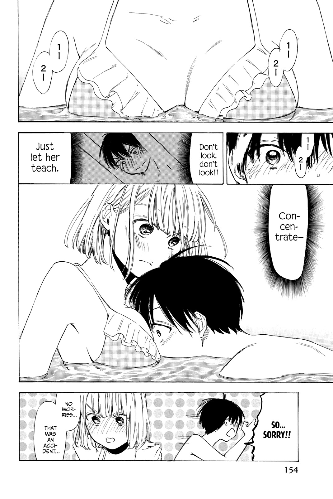 Sensei, Suki desu. Chapter 22 page 11 - Chapter 22