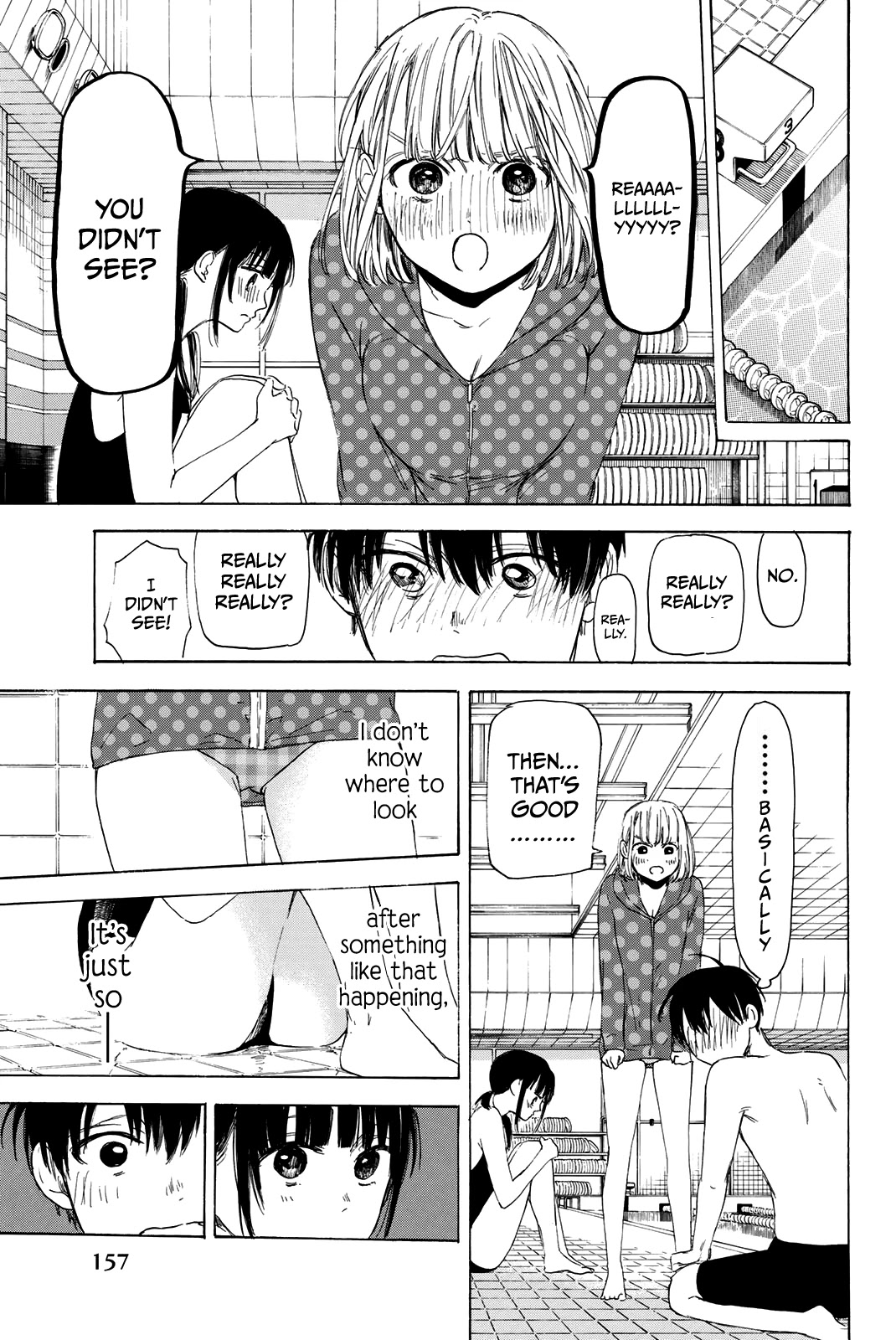 Sensei, Suki desu. Chapter 22 page 14 - Chapter 22