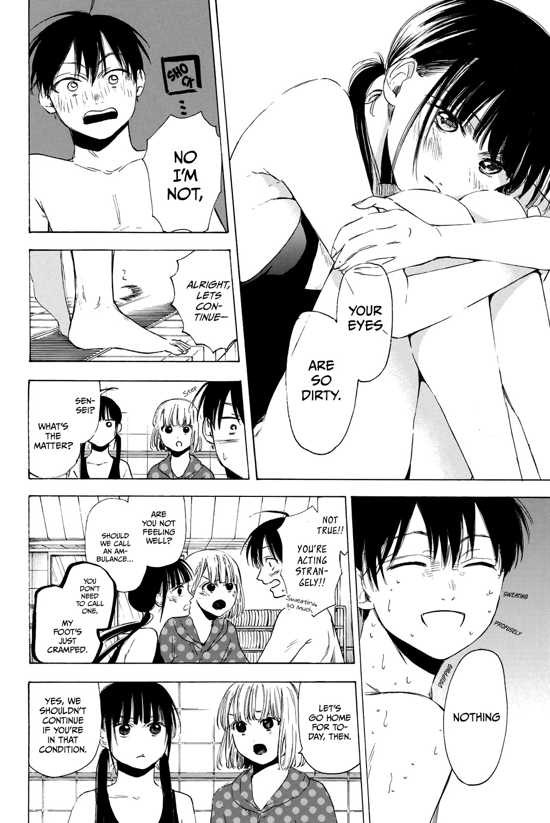 Sensei, Suki desu. Chapter 22 page 15 - Chapter 22