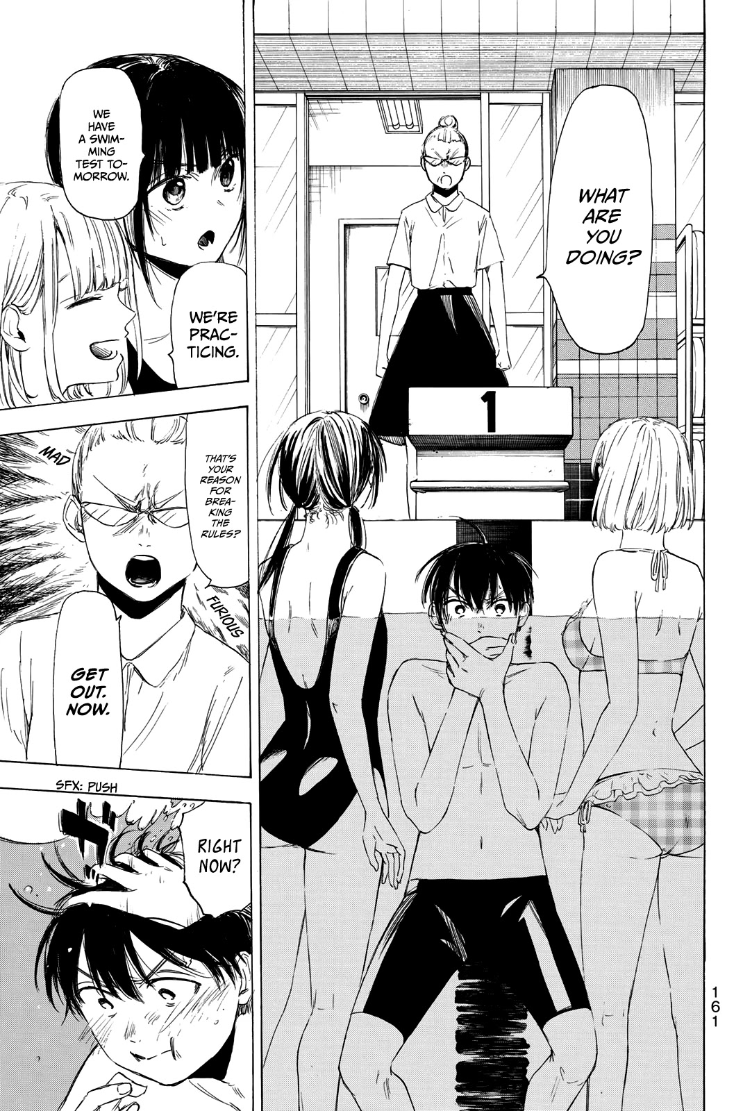 Sensei, Suki desu. Chapter 22 page 18 - Chapter 22