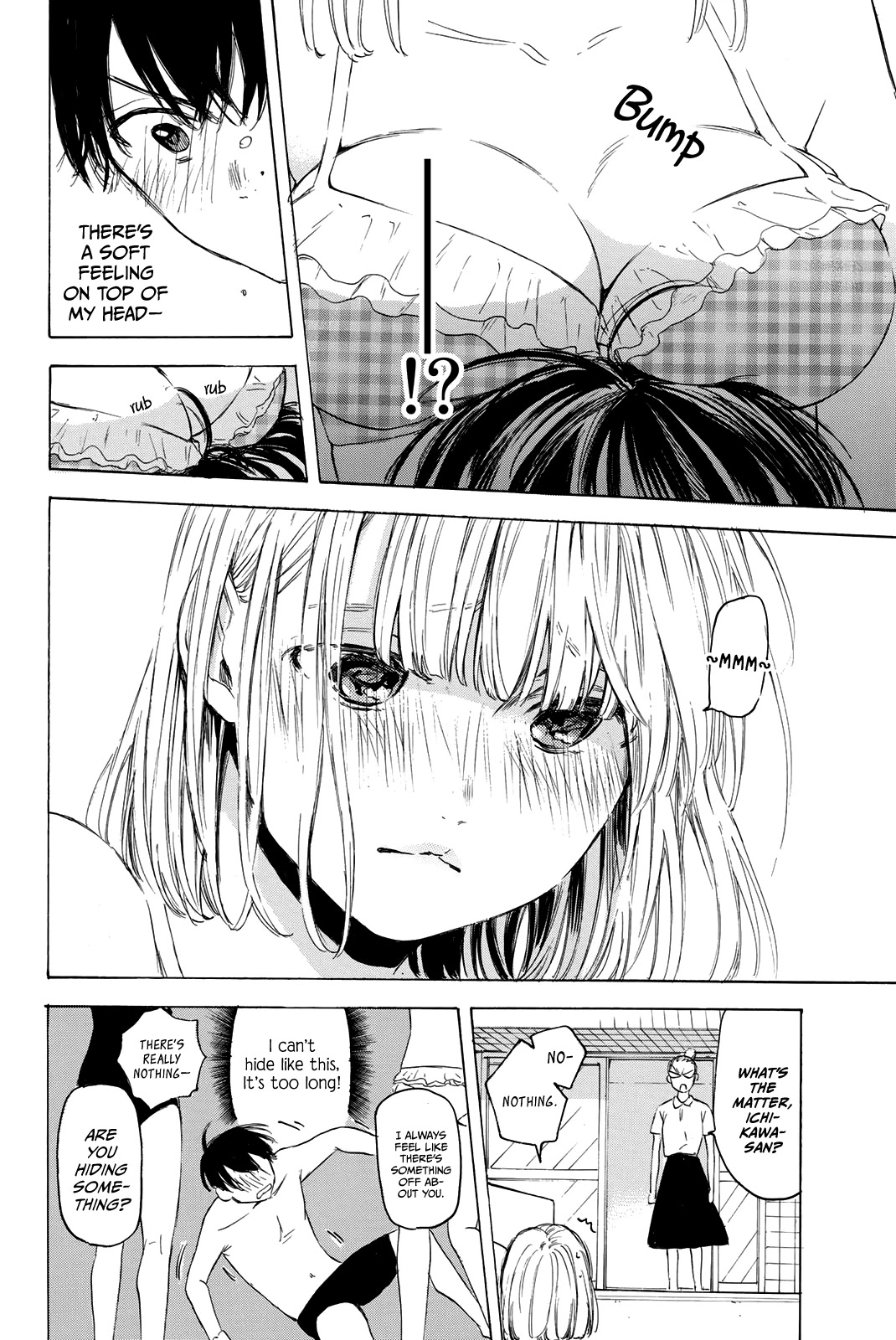 Sensei, Suki desu. Chapter 22 page 19 - Chapter 22