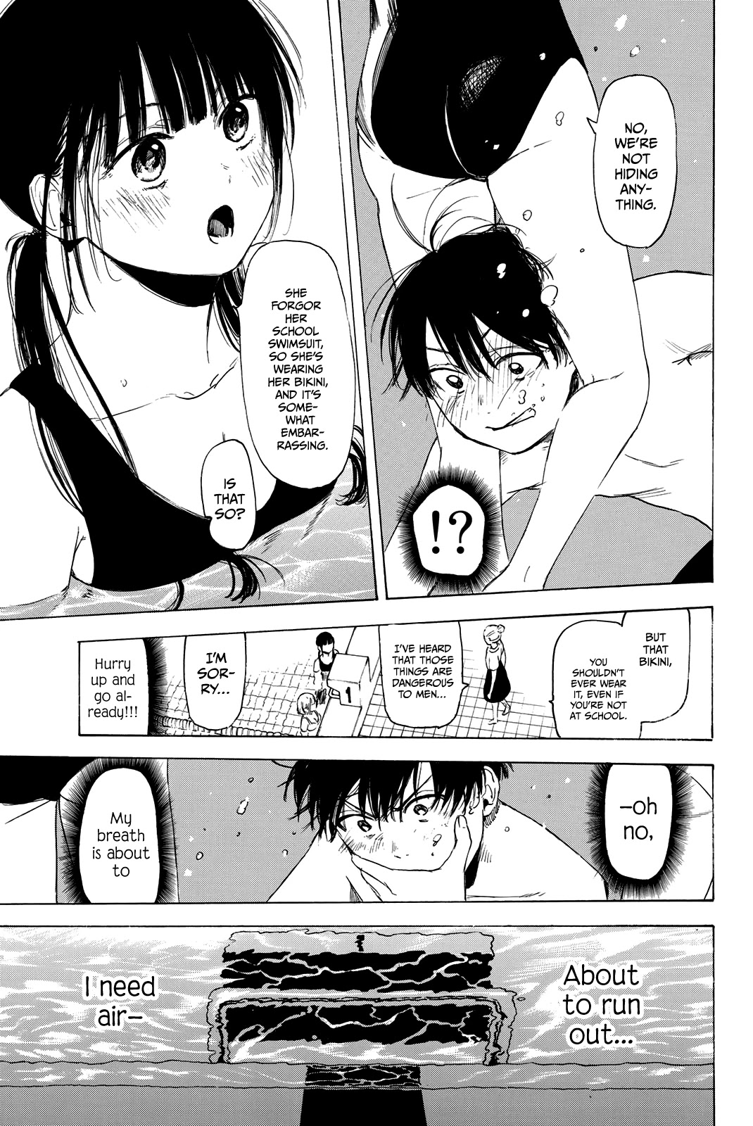 Sensei, Suki desu. Chapter 22 page 20 - Chapter 22