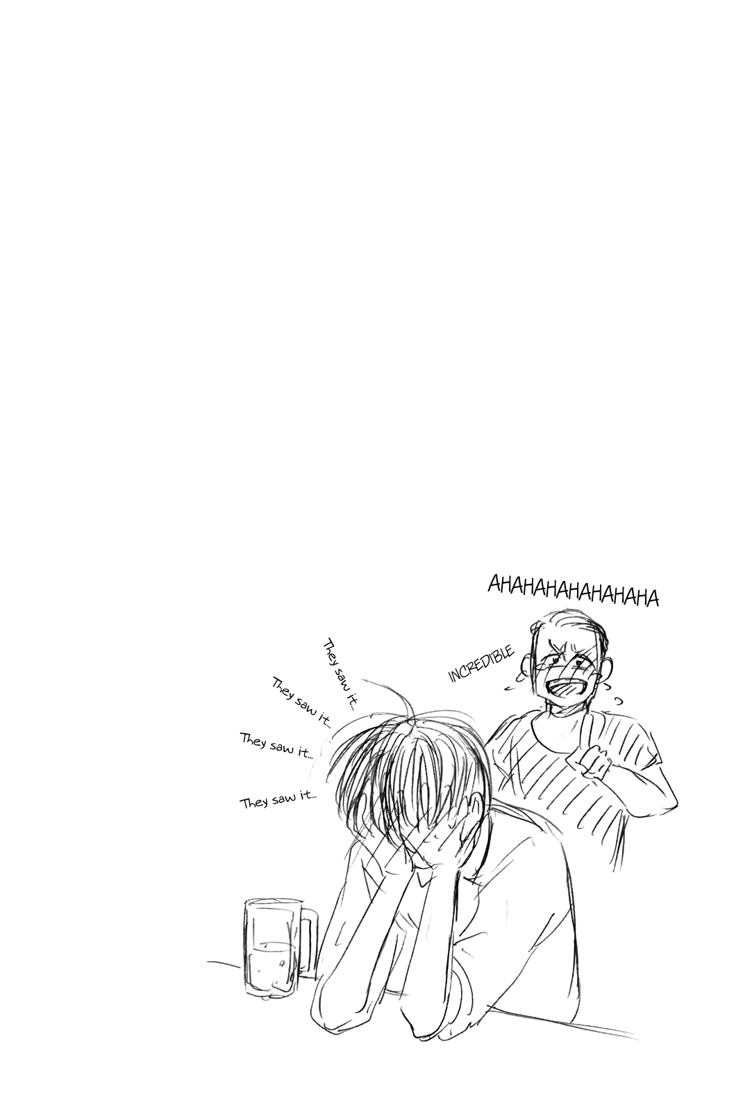 Sensei, Suki desu. Chapter 22 page 23 - Chapter 22