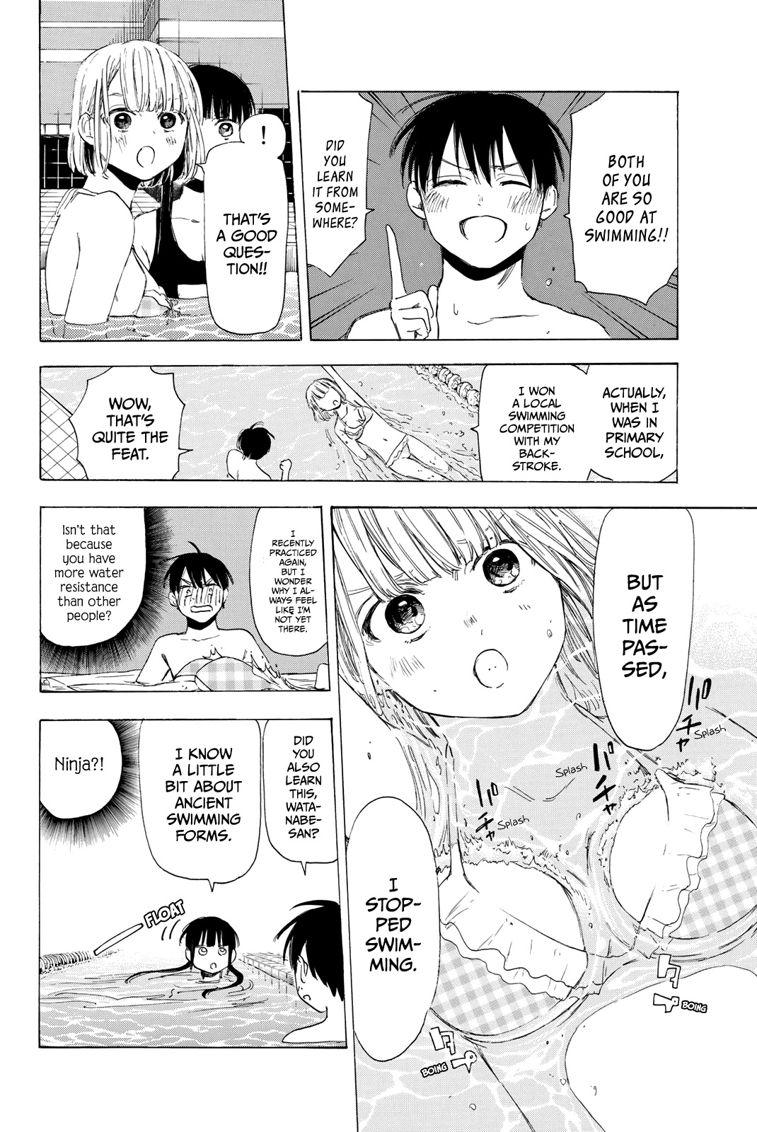 Sensei, Suki desu. Chapter 22 page 9 - Chapter 22