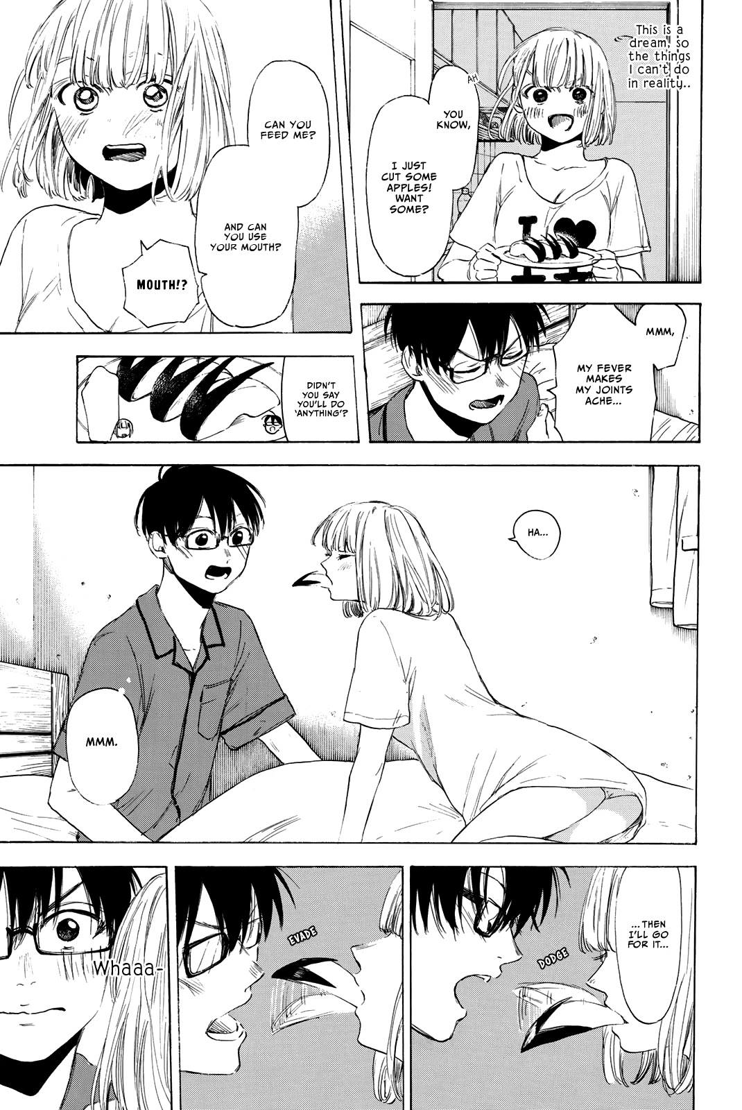 Sensei, Suki desu. Chapter 23 page 13 - Chapter 23