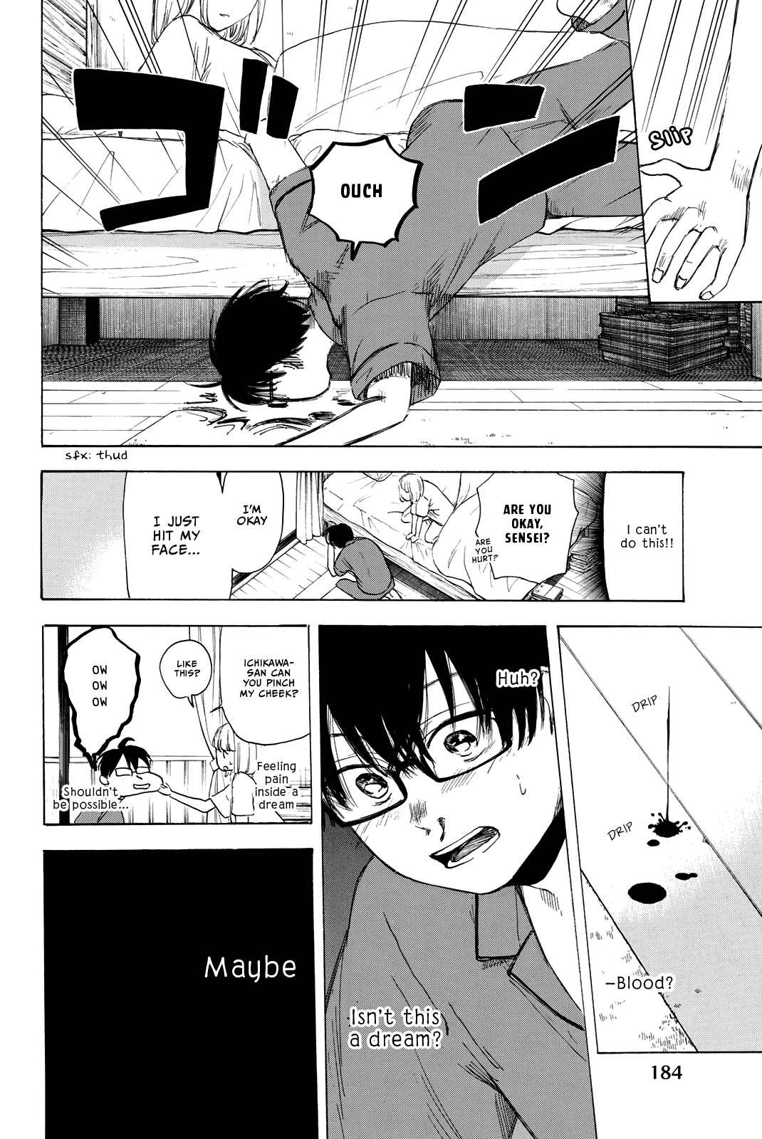 Sensei, Suki desu. Chapter 23 page 20 - Chapter 23