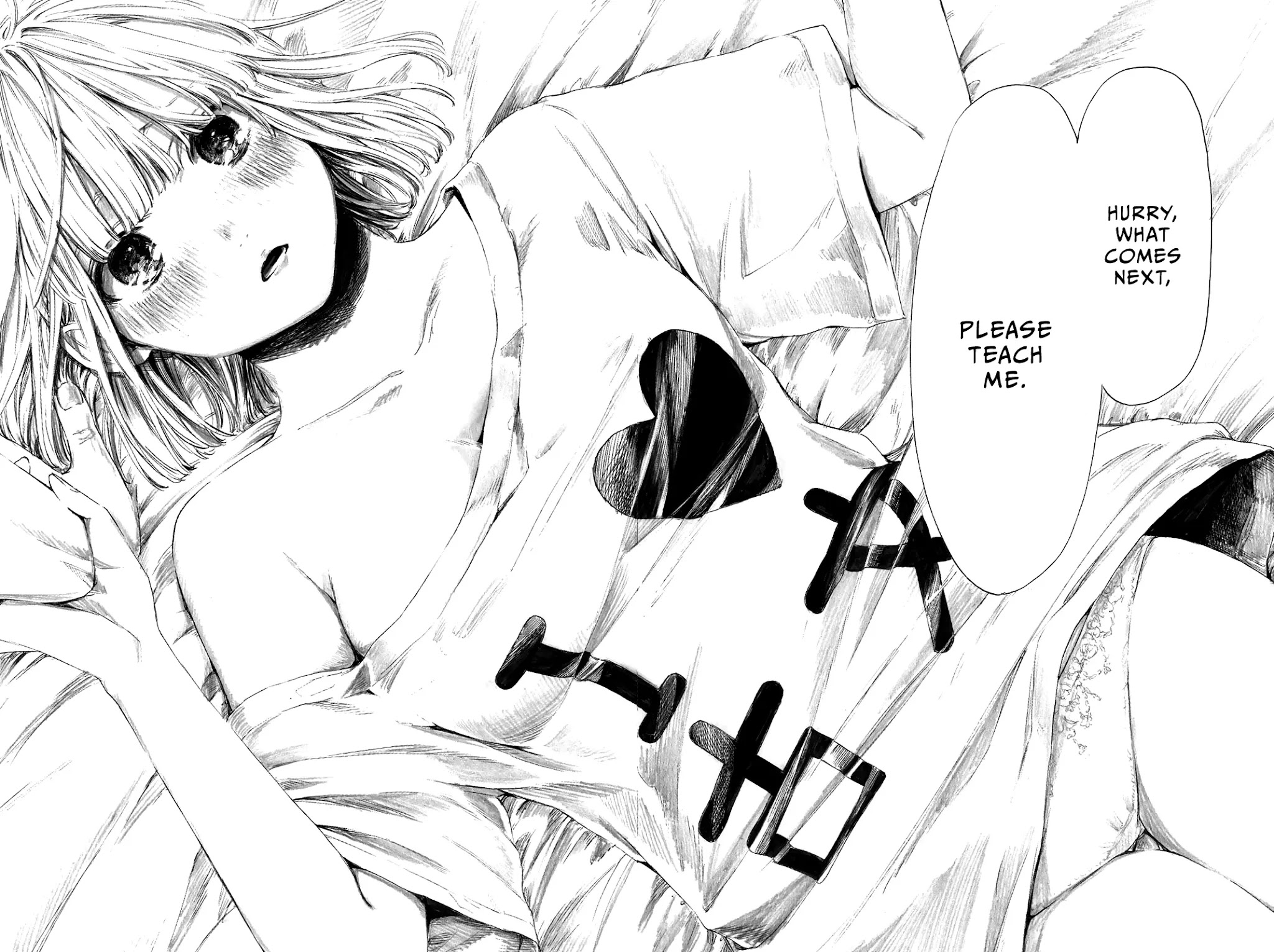 Sensei, Suki desu. Chapter 23 page 22 - Chapter 23