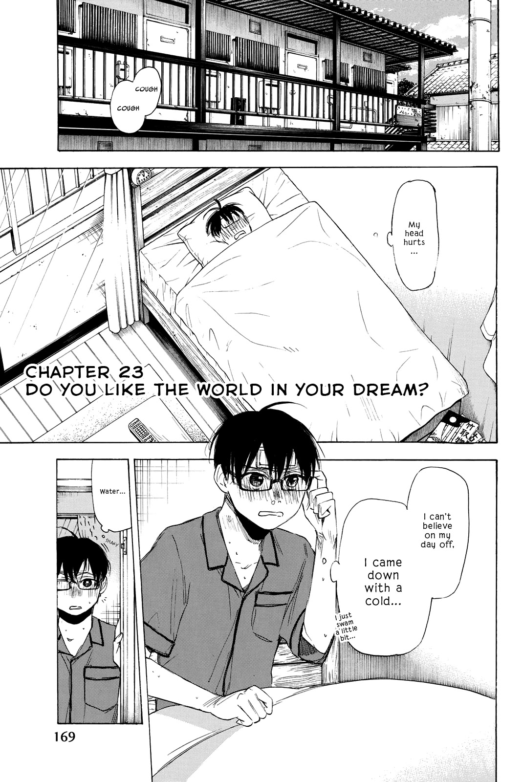 Sensei, Suki desu. Chapter 23 page 5 - Chapter 23