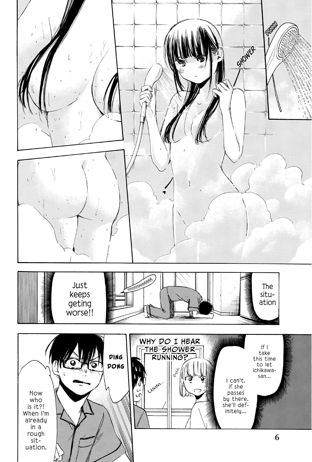Sensei, Suki desu. Chapter 24 page 10 - Chapter 24