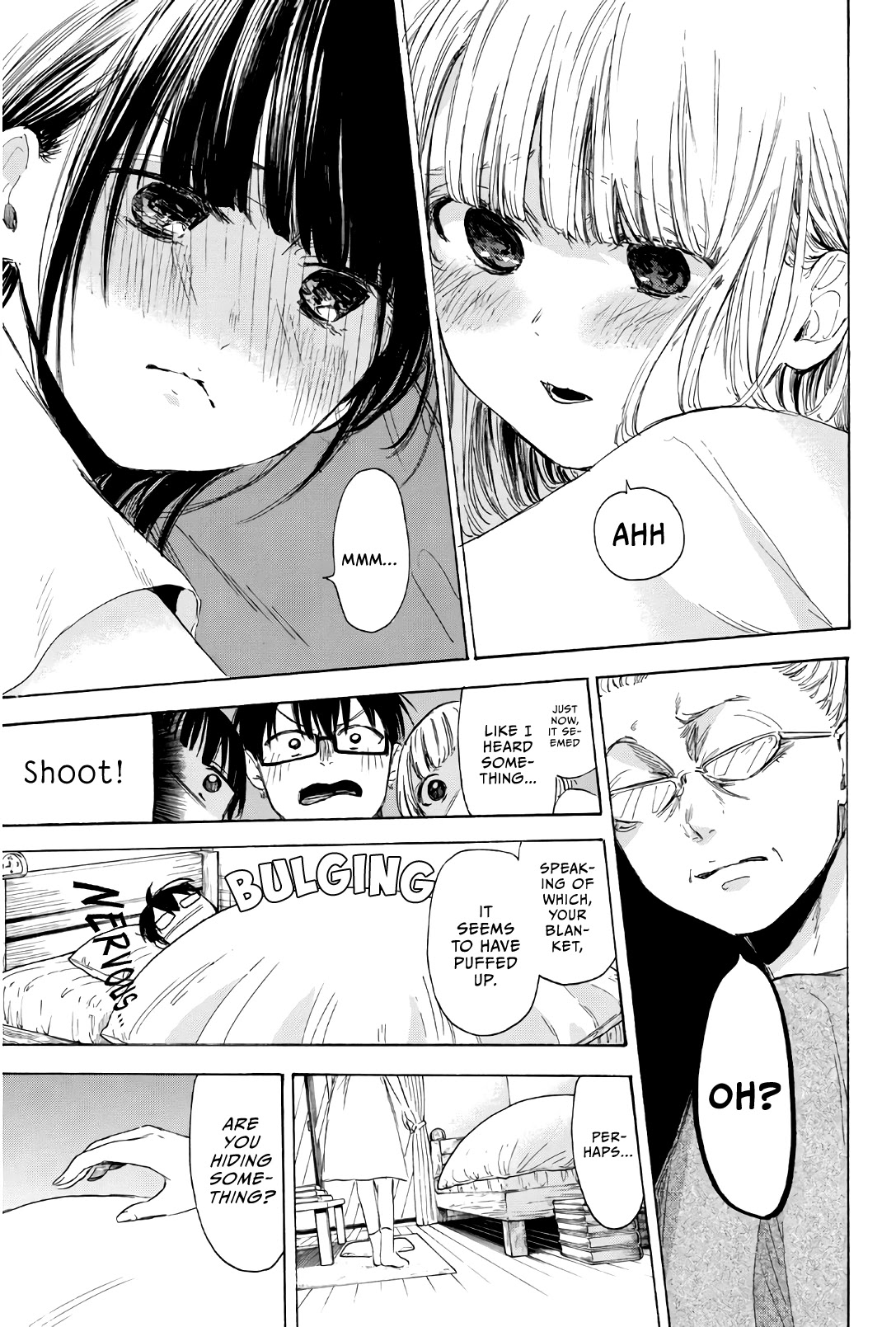 Sensei, Suki desu. Chapter 24 page 23 - Chapter 24