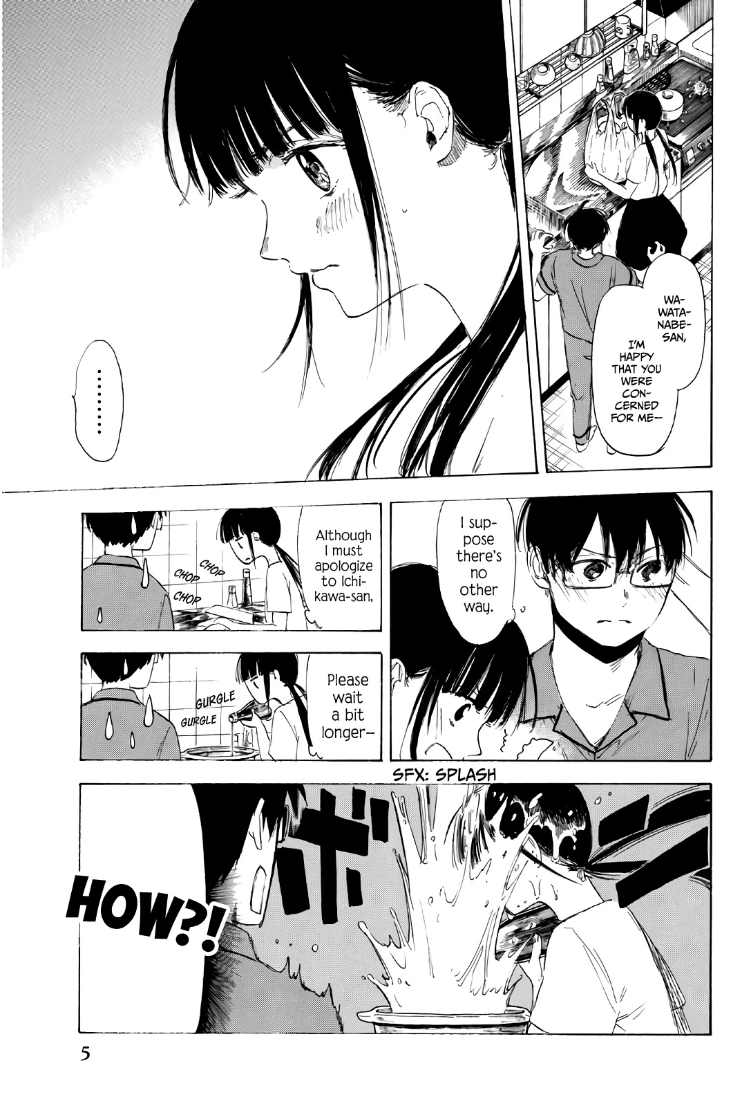 Sensei, Suki desu. Chapter 24 page 9 - Chapter 24