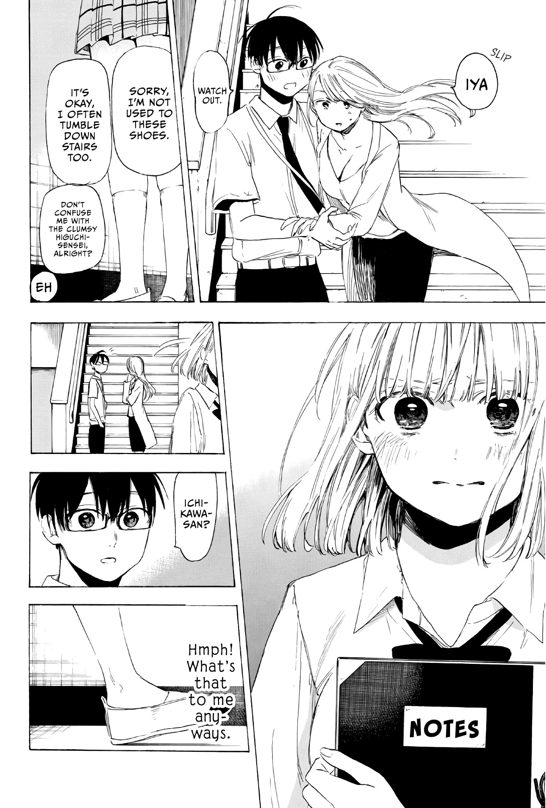 Sensei, Suki desu. Chapter 25 page 15 - Chapter 25