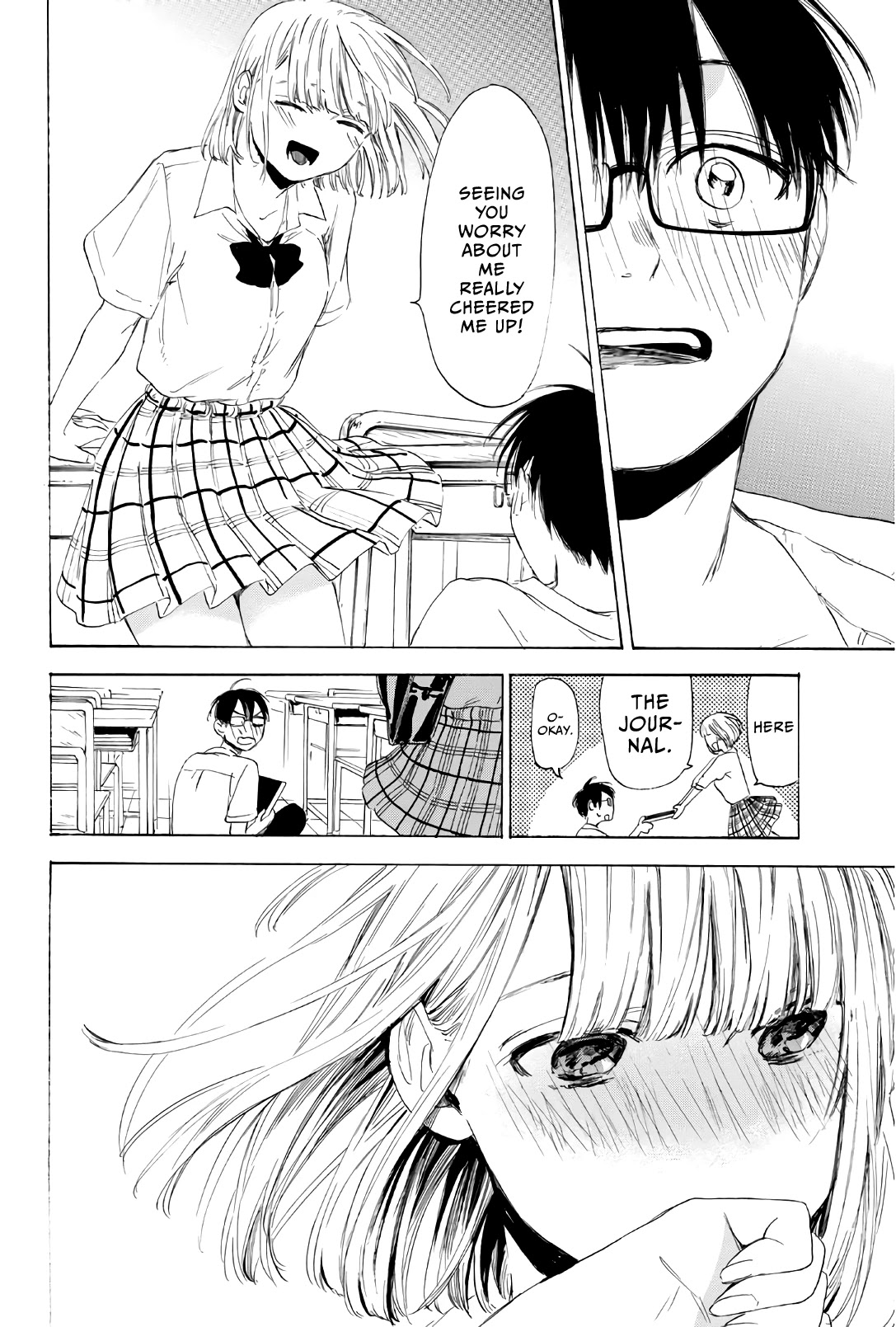 Sensei, Suki desu. Chapter 25 page 21 - Chapter 25