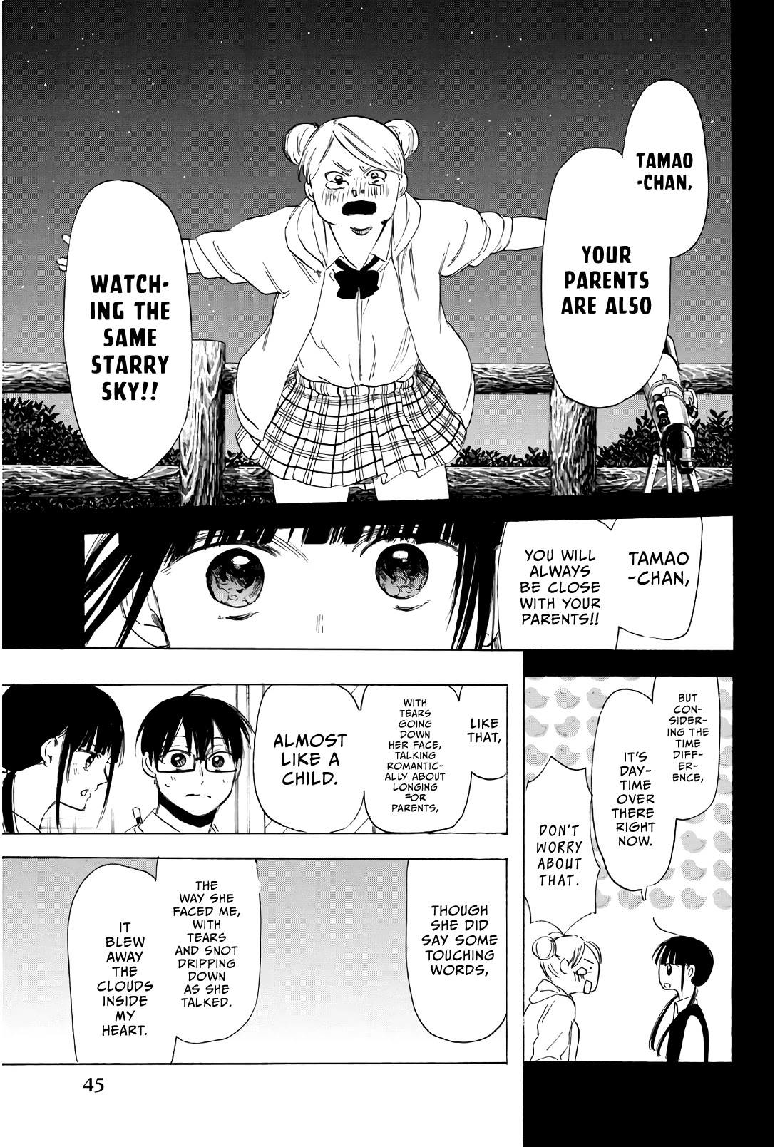 Sensei, Suki desu. Chapter 26 page 10 - Chapter 26