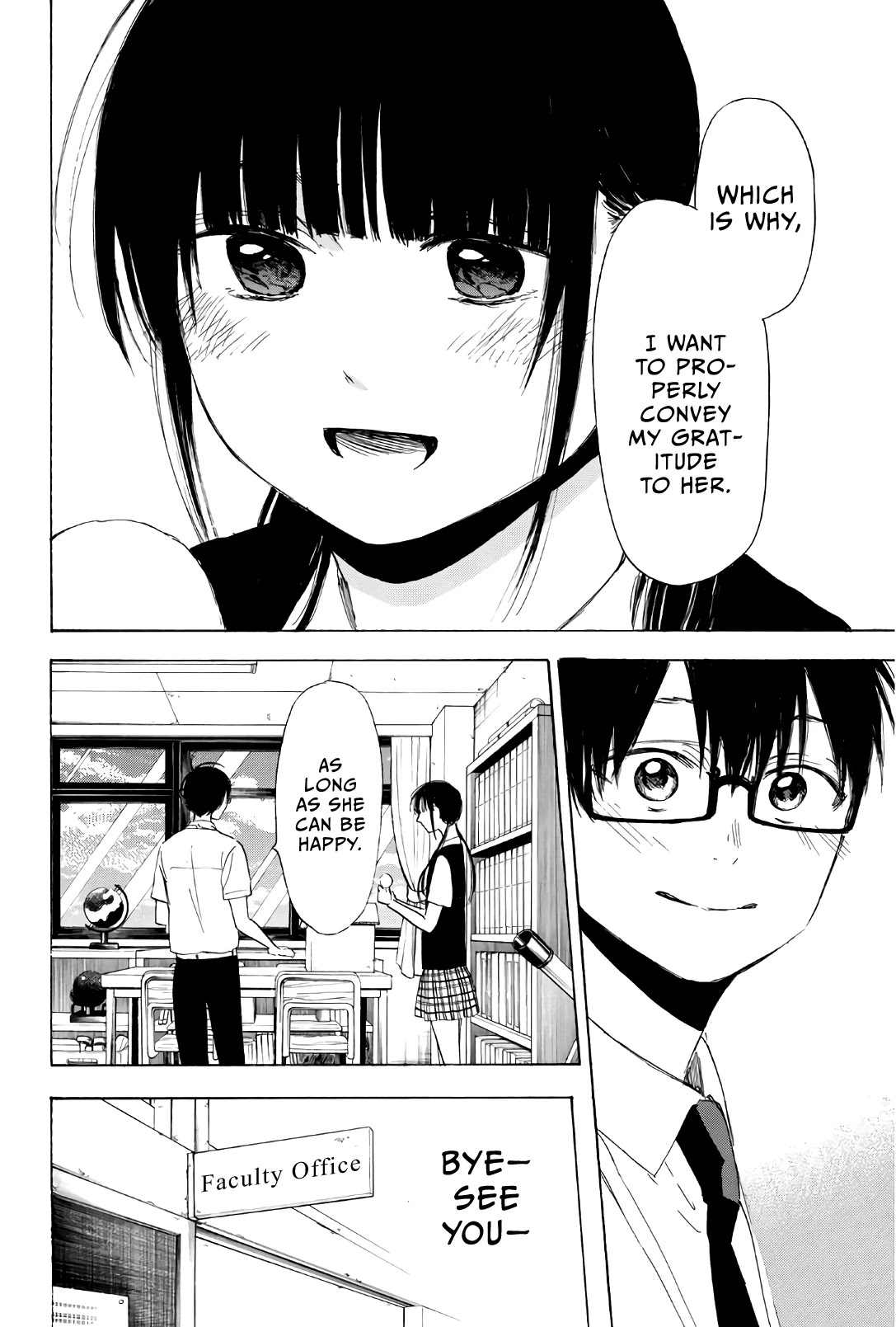 Sensei, Suki desu. Chapter 26 page 11 - Chapter 26