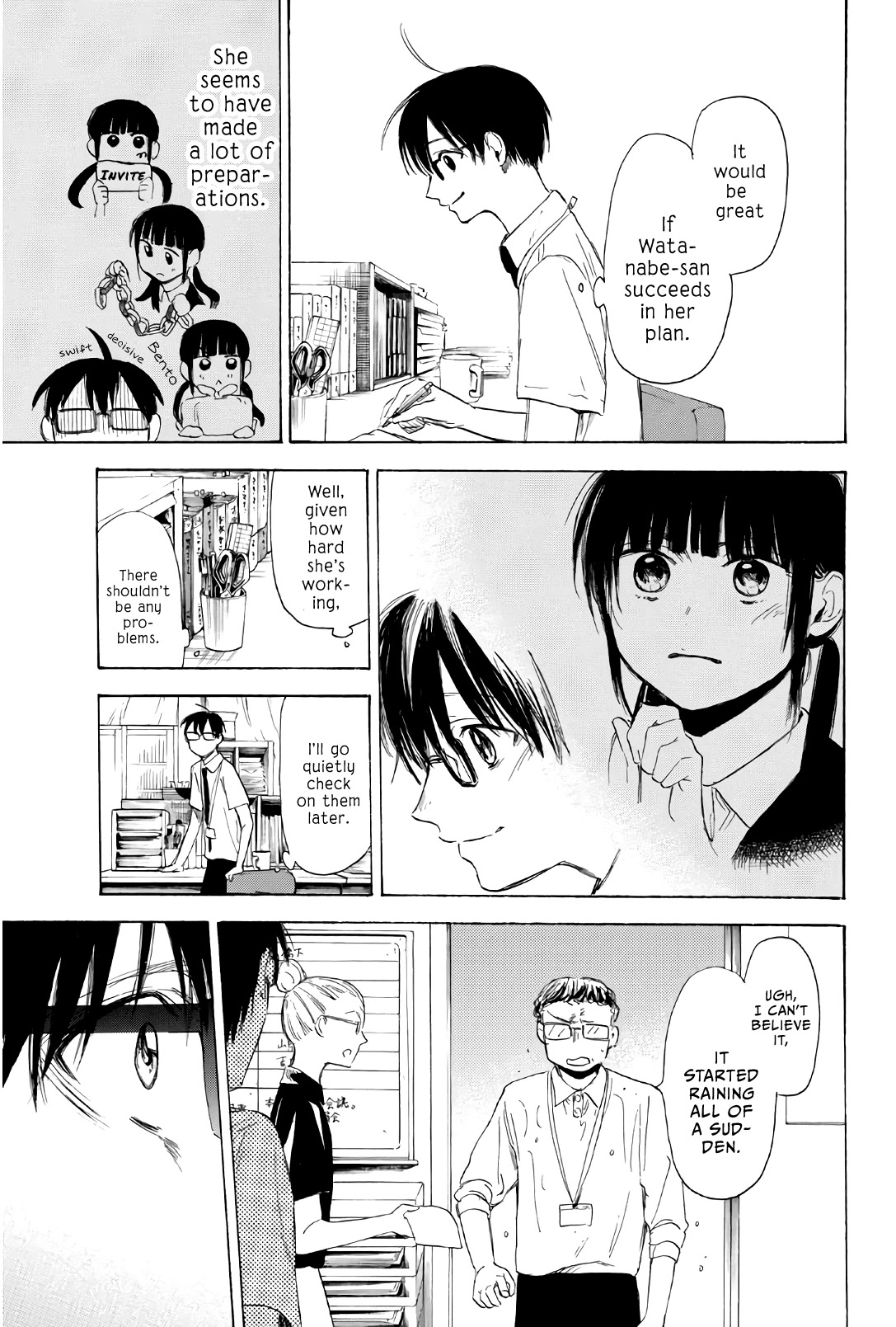 Sensei, Suki desu. Chapter 26 page 12 - Chapter 26