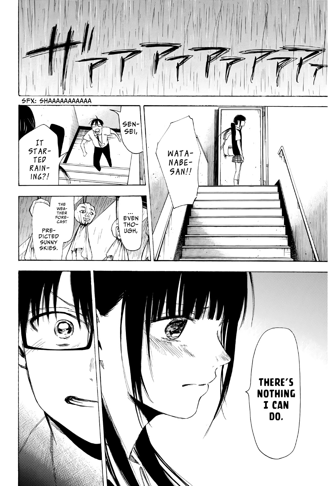Sensei, Suki desu. Chapter 26 page 13 - Chapter 26