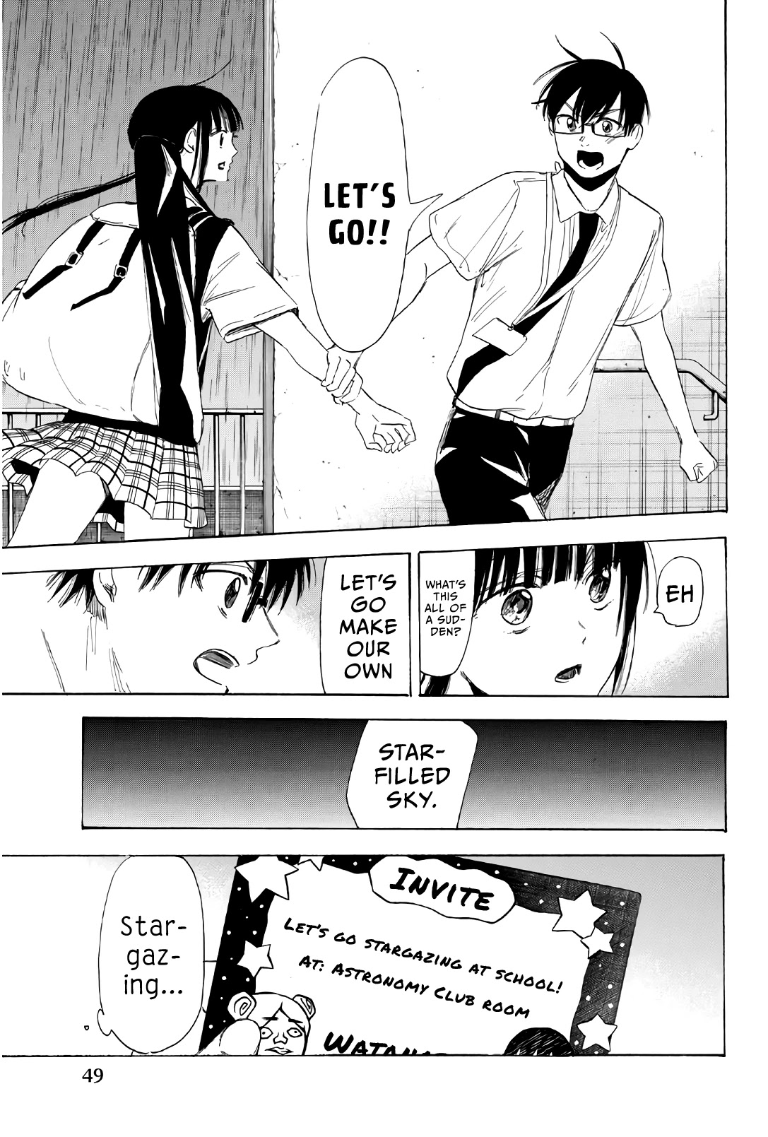 Sensei, Suki desu. Chapter 26 page 14 - Chapter 26