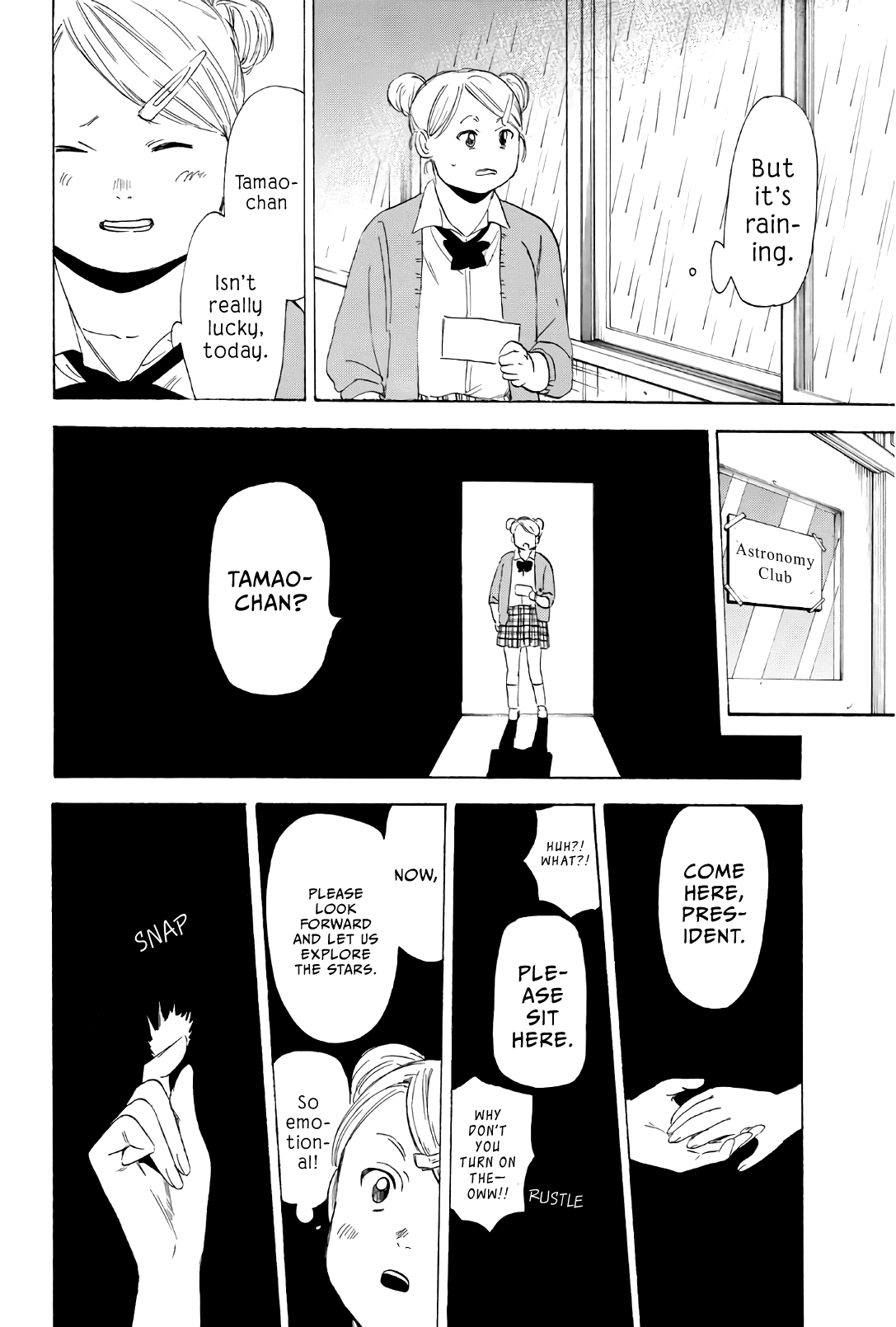 Sensei, Suki desu. Chapter 26 page 15 - Chapter 26