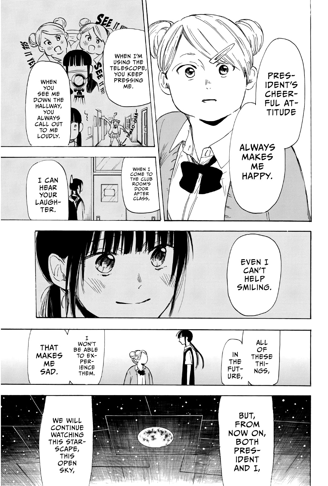 Sensei, Suki desu. Chapter 26 page 18 - Chapter 26