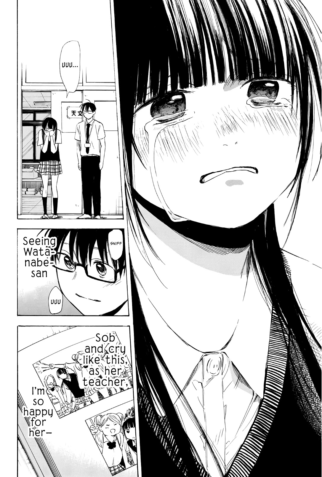 Sensei, Suki desu. Chapter 26 page 21 - Chapter 26