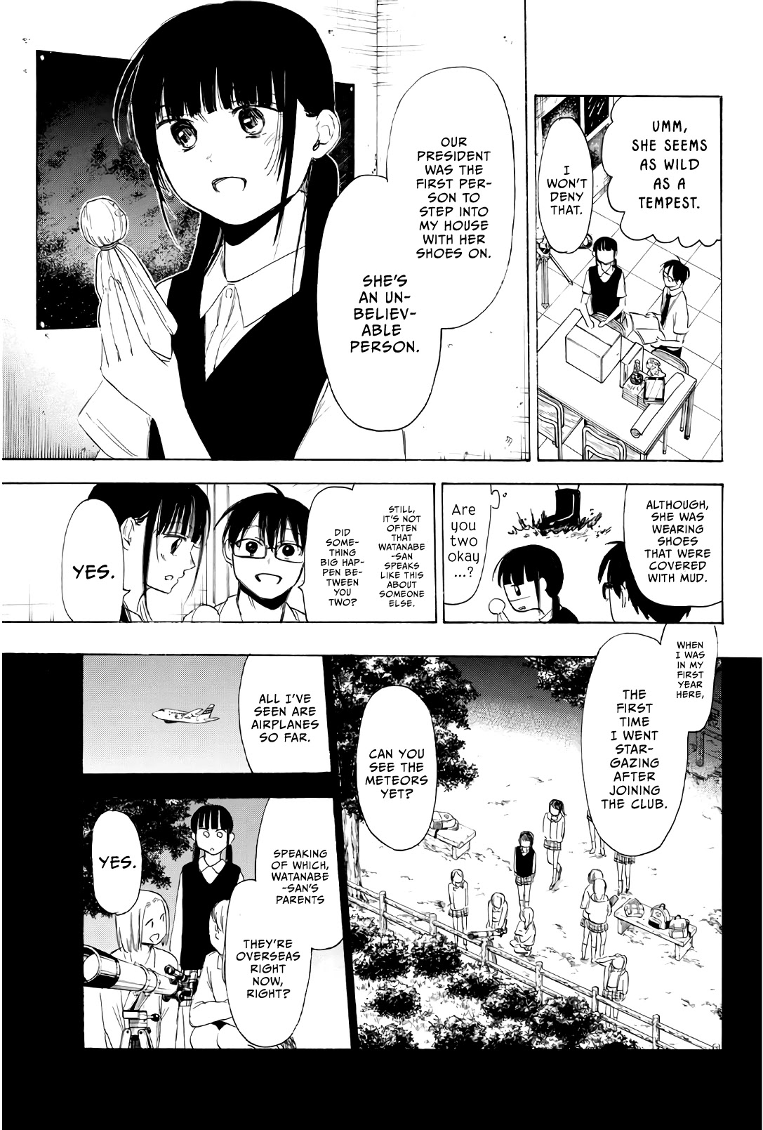 Sensei, Suki desu. Chapter 26 page 8 - Chapter 26