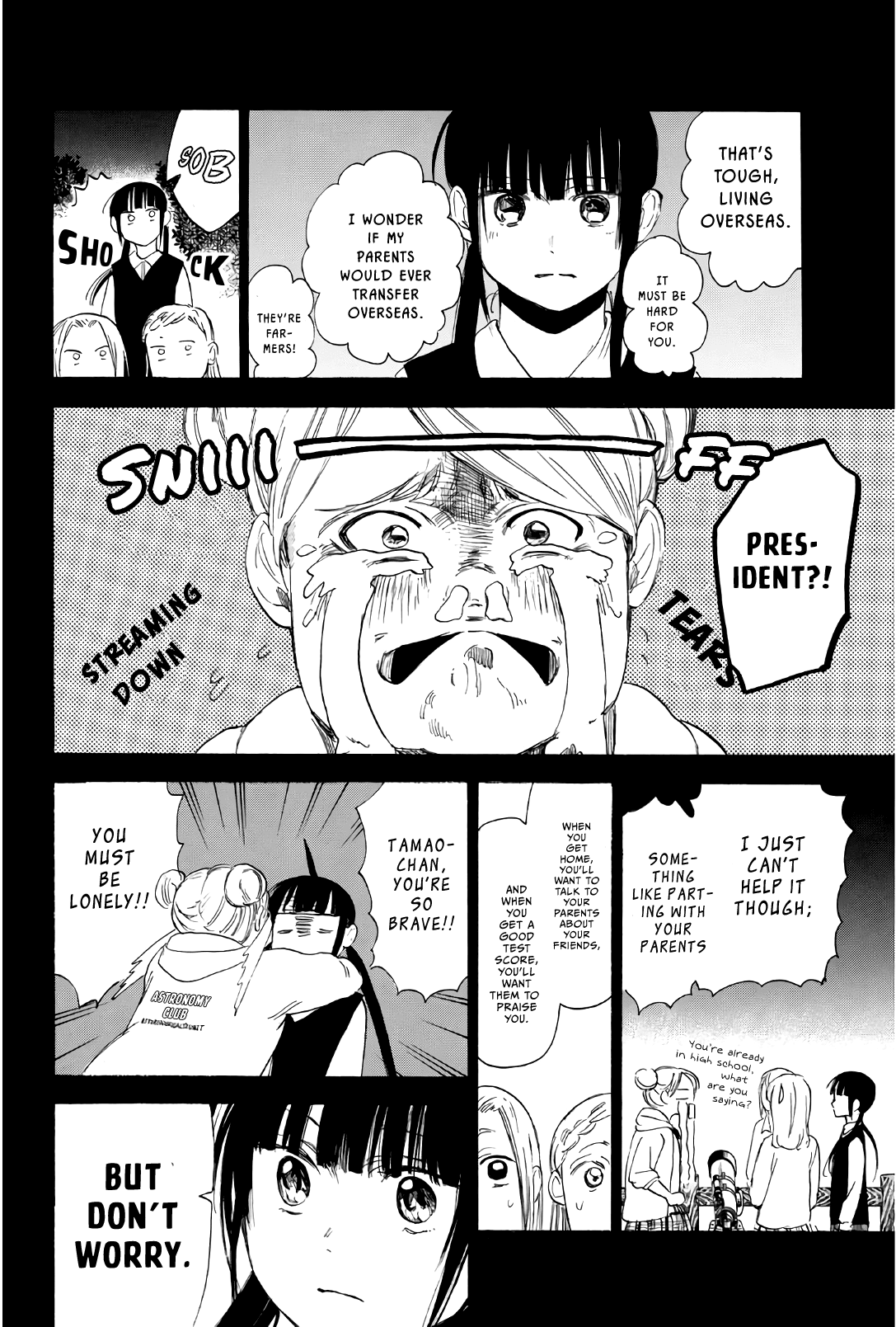 Sensei, Suki desu. Chapter 26 page 9 - Chapter 26