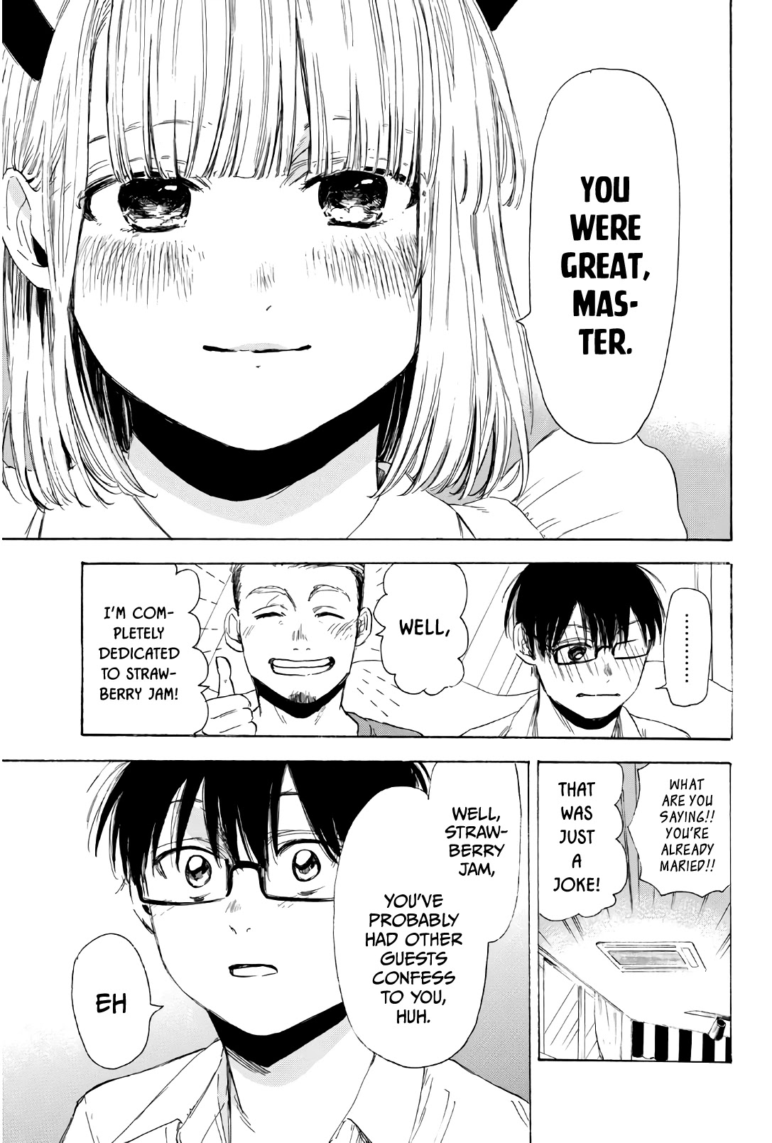 Sensei, Suki desu. Chapter 27 page 14 - Chapter 27