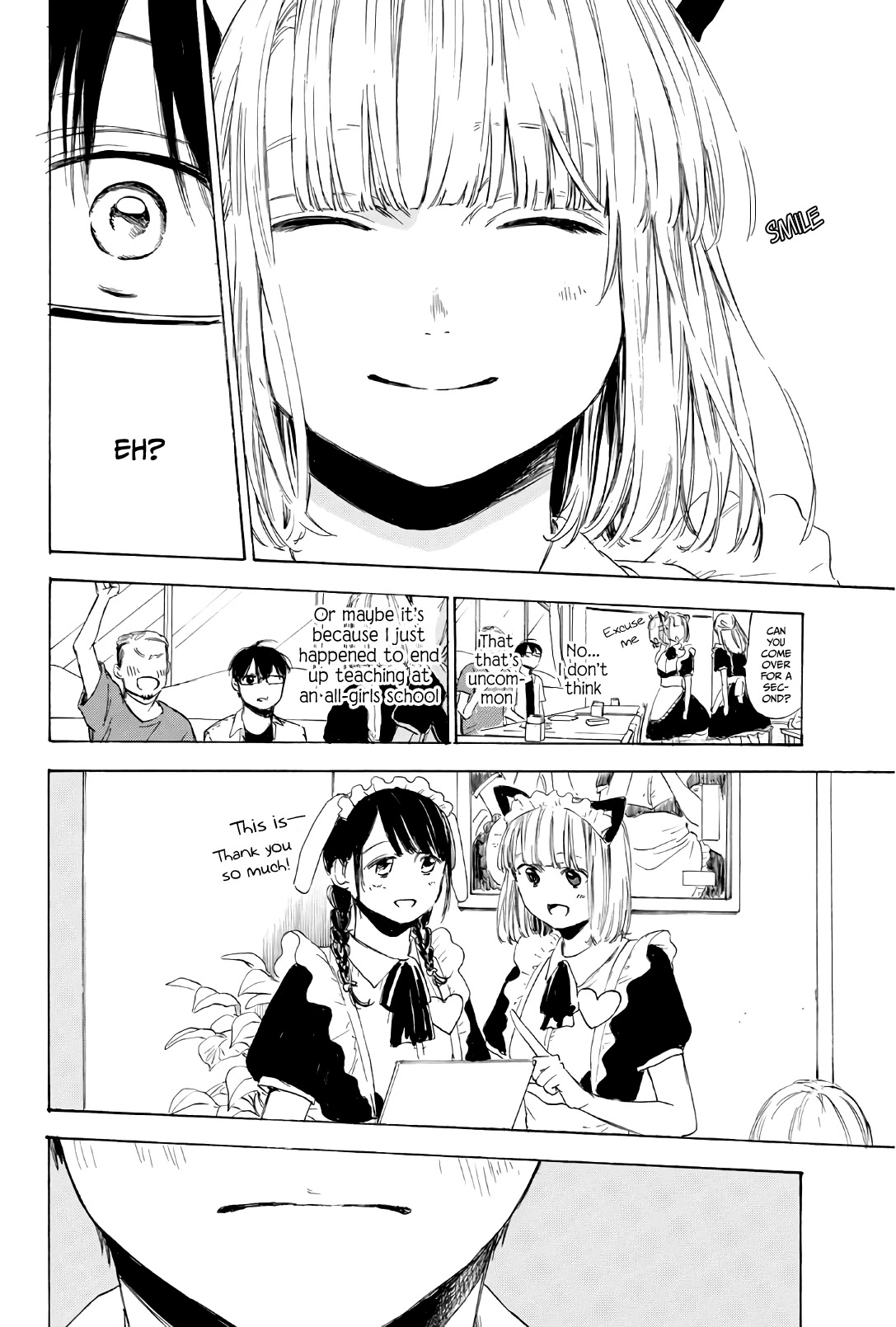 Sensei, Suki desu. Chapter 27 page 15 - Chapter 27