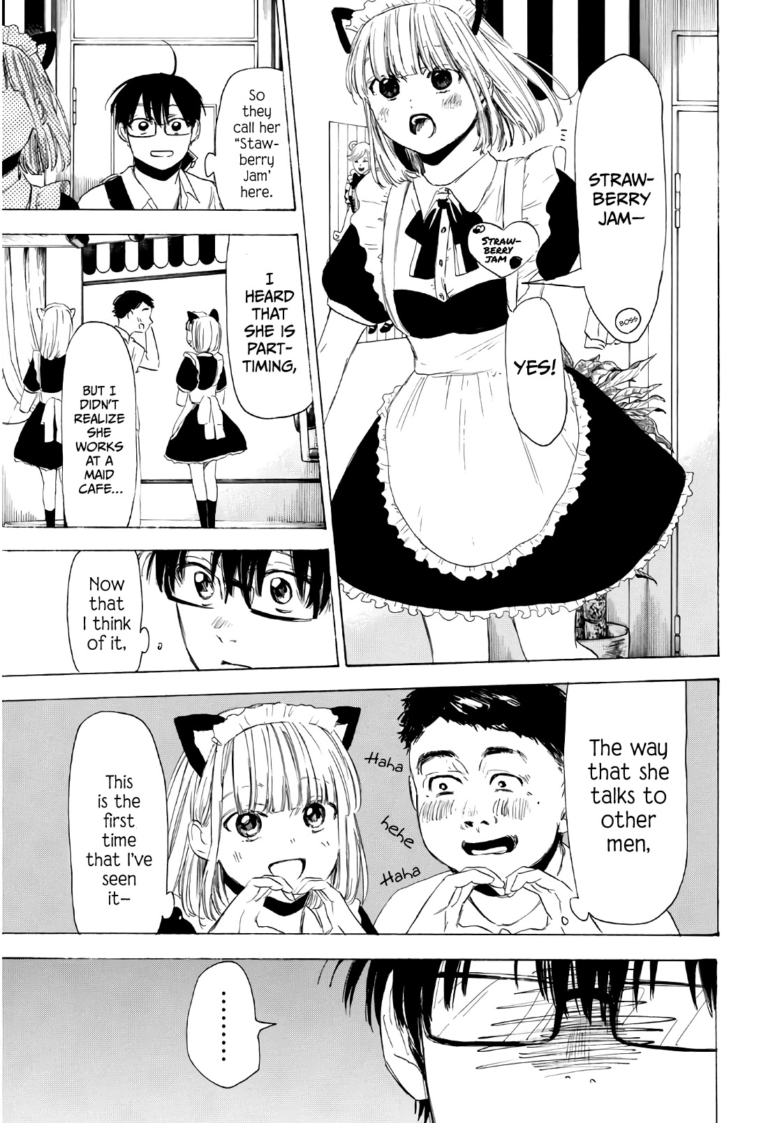 Sensei, Suki desu. Chapter 27 page 6 - Chapter 27