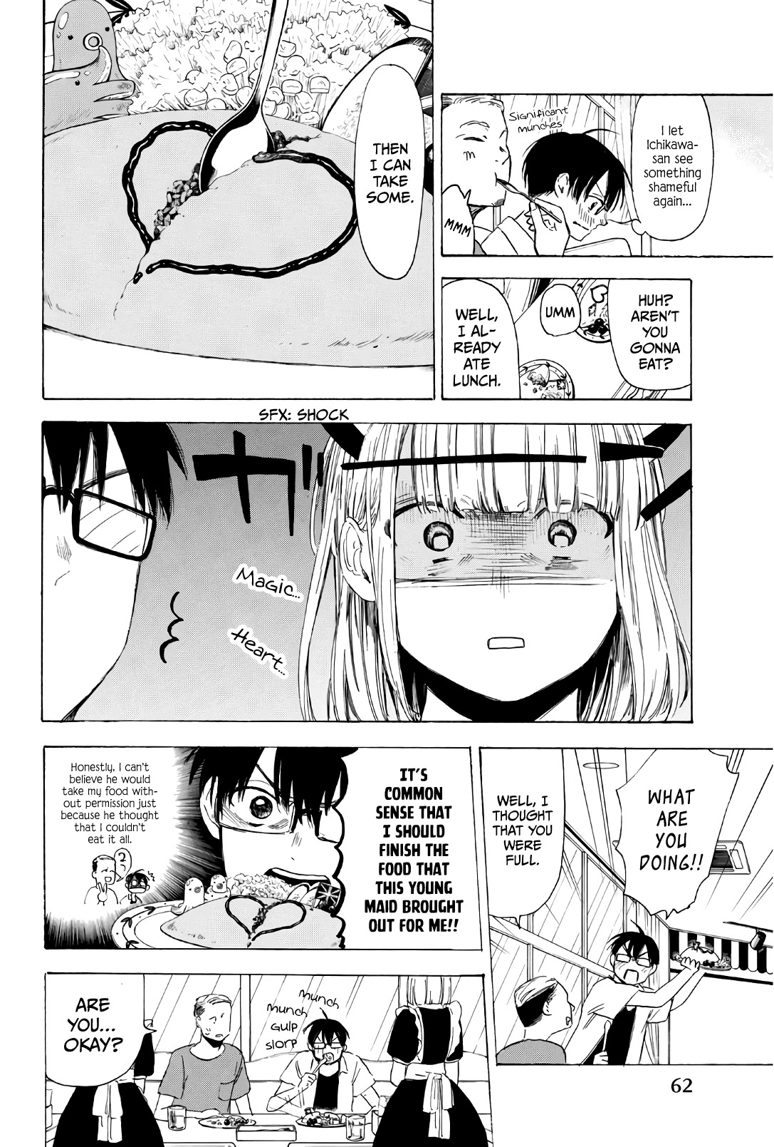 Sensei, Suki desu. Chapter 27 page 9 - Chapter 27