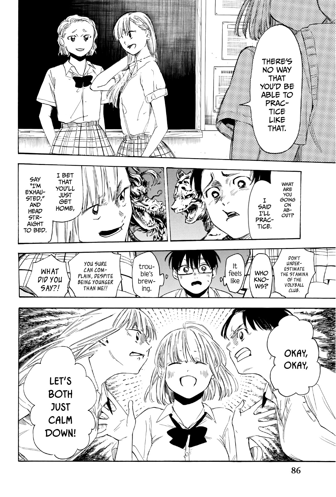Sensei, Suki desu. Chapter 28 page 14 - Chapter 28