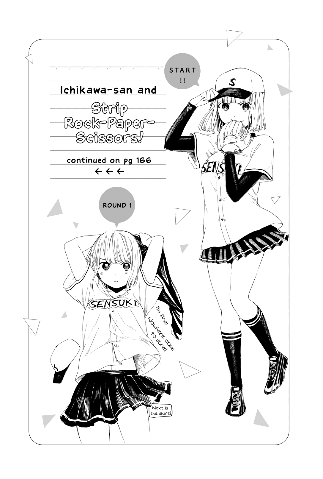 Sensei, Suki desu. Chapter 28 page 4 - Chapter 28