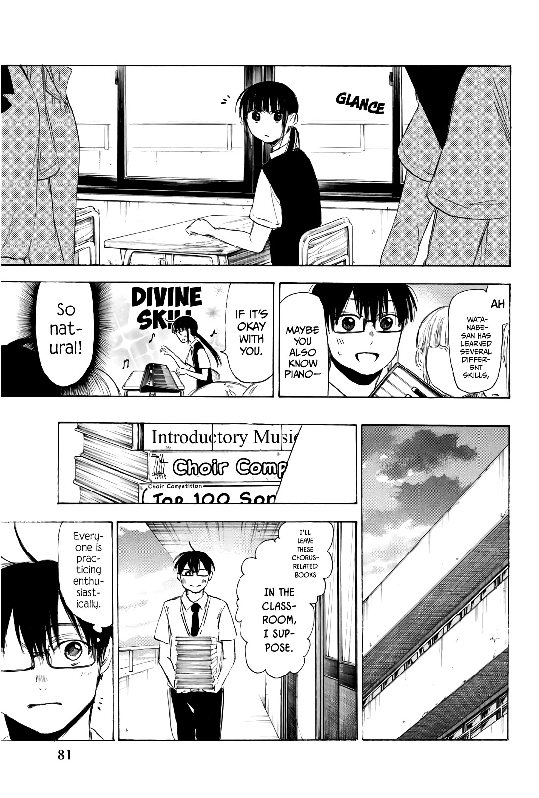 Sensei, Suki desu. Chapter 28 page 9 - Chapter 28